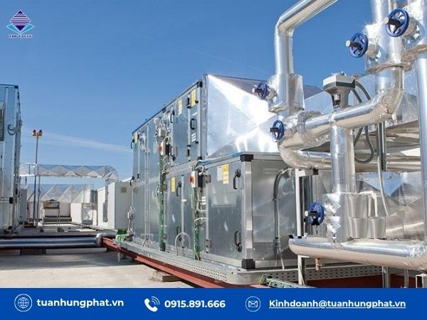 các loại van trong HVAC