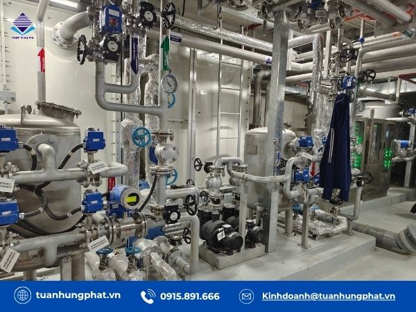 Van công nghiệp là gì