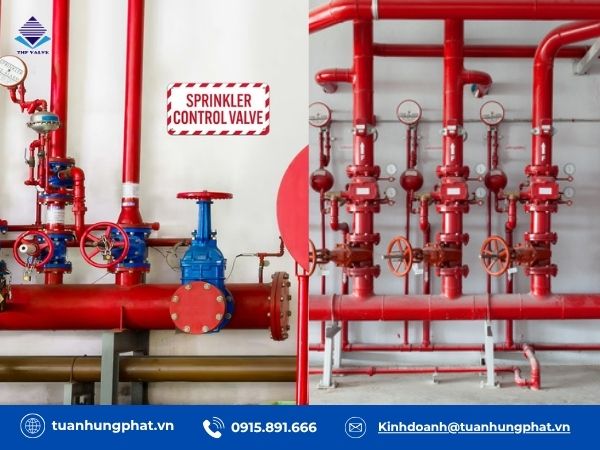 Van tín hiệu là gì?