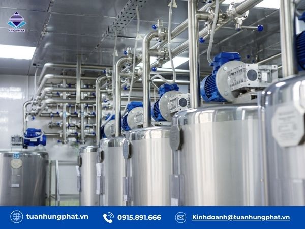 Van vi sinh là gì?