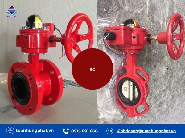 Van tín hiệu là gì?