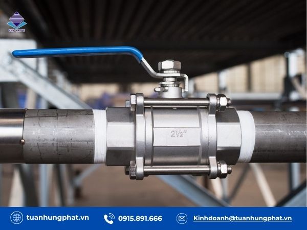 Van vi sinh là gì?