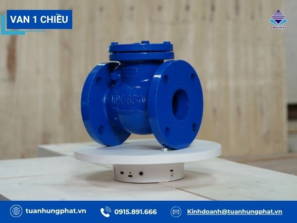 các loại van trong HVAC