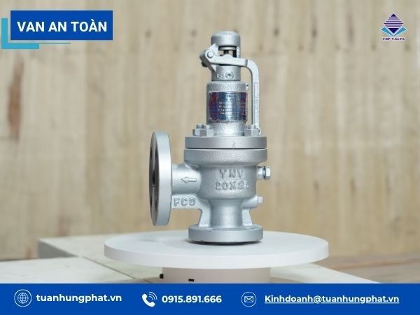 các loại van trong HVAC