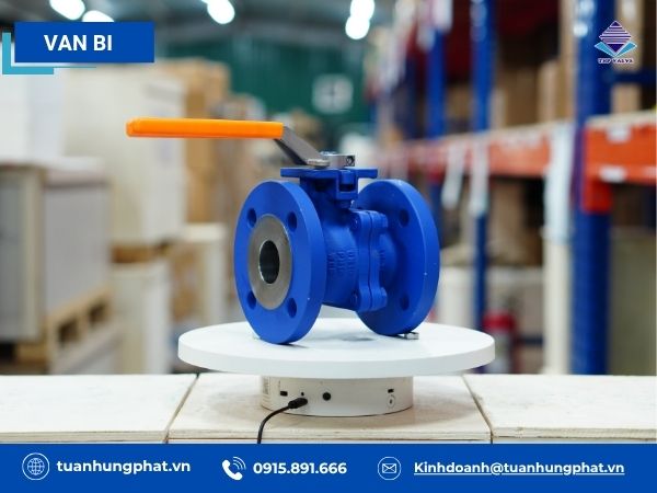 các loại van trong HVAC