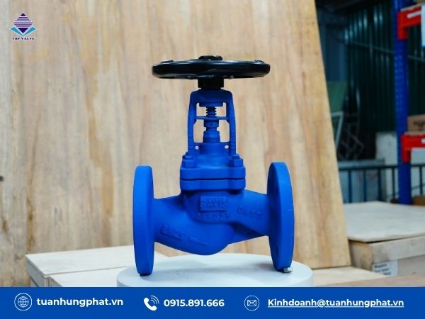 Van công nghiệp là gì