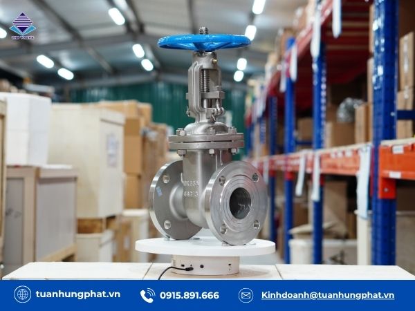 Van công nghiệp là gì