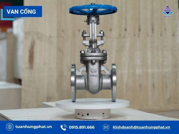 các loại van trong HVAC