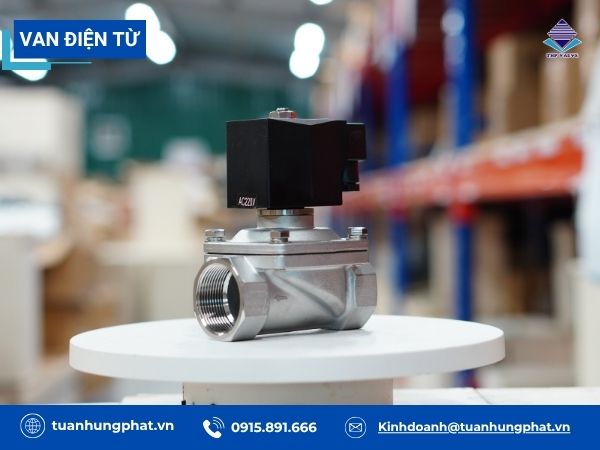 các loại van trong HVAC