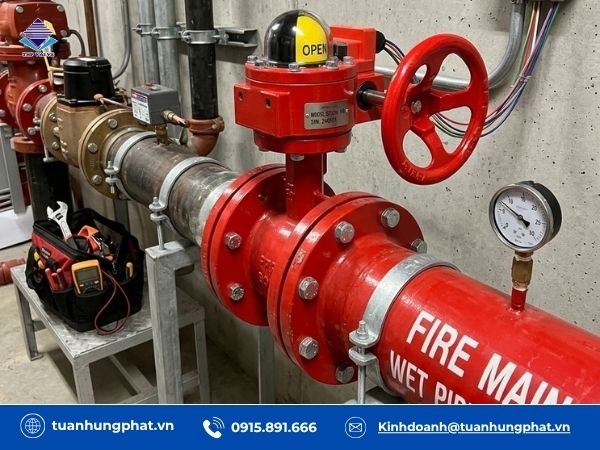 Van tín hiệu là gì?