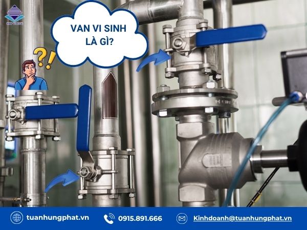 Van vi sinh là gì?