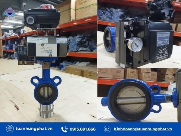 Van điều khiển tuyến tính