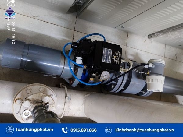 Van điều khiển tuyến tính