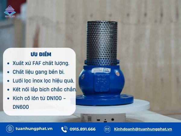 Rọ bơm FAF