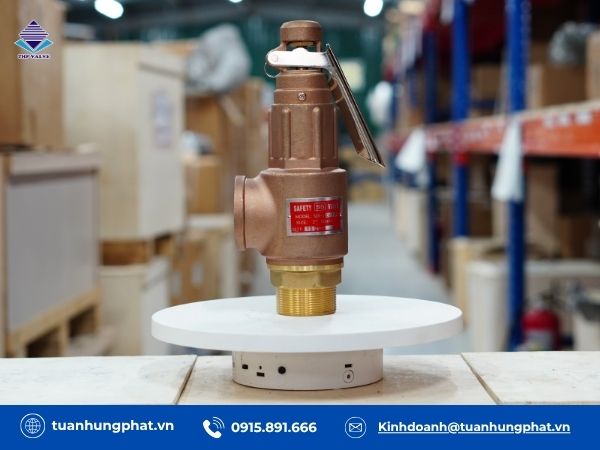 Các loại van công nghiệp