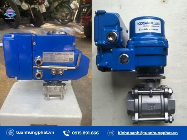 Van điều khiển tuyến tính