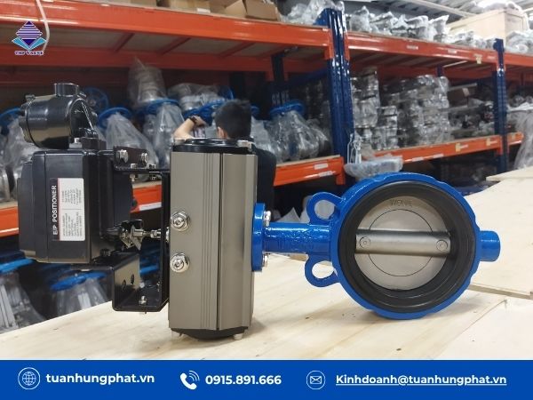 Van điều khiển tuyến tính
