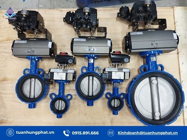 Van điều khiển tuyến tính