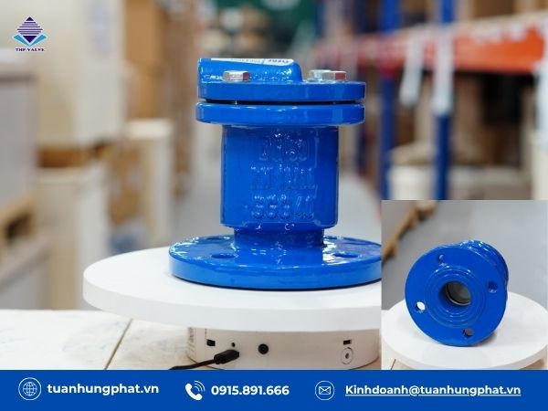 Van xả khí FAF mặt bích