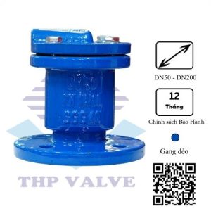 Van xả khí FAF mặt bích