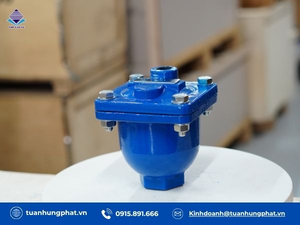 van xả khí FAF ren