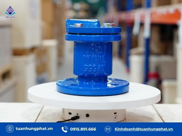 Các loại van công nghiệp