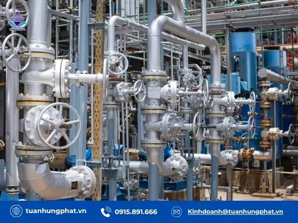 Van dùng cho xăng dầu là gì?