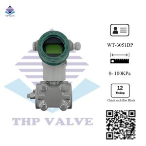 Cảm biến chênh áp WT-3051DP