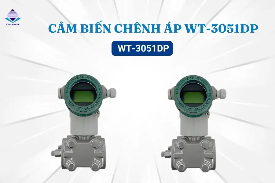 Cảm biến chênh áp WT-3051DP