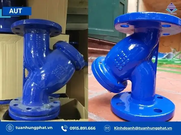 Lọc chữ Y AUT