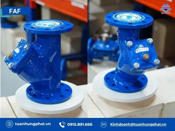 Lọc chữ Y FAF