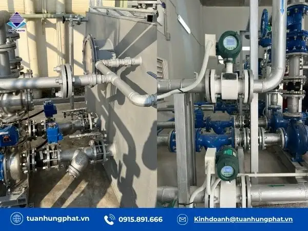 Ứng dụng lọc chữ Y trong các hệ thống
