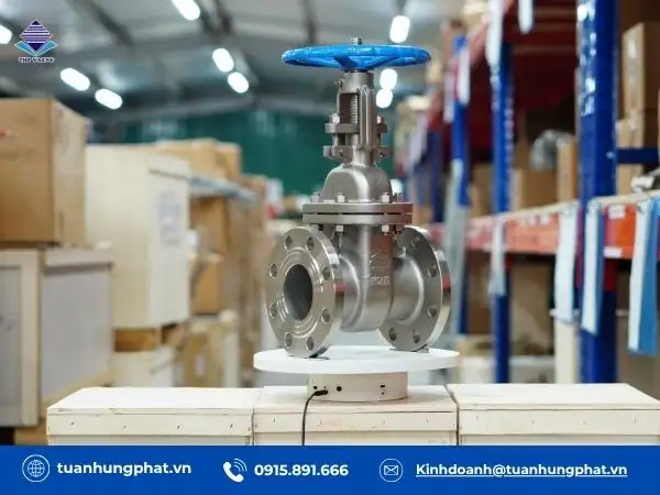 Van cổng là gì?