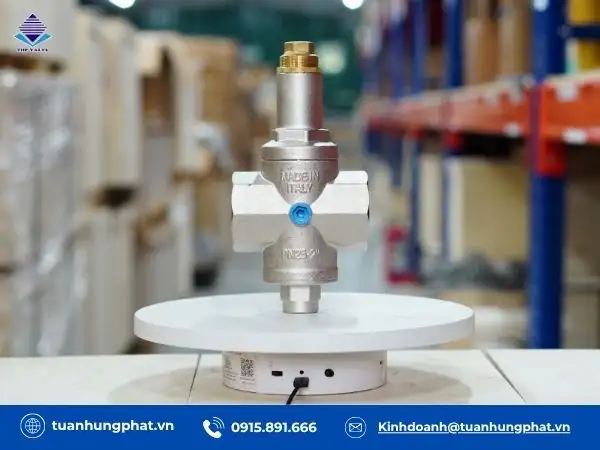 Van giảm áp trực tiếp là gì?