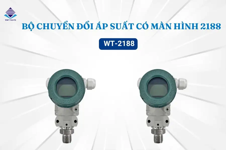 Cảm biến áp suất tích hợp màn hình LCD WT-2188
