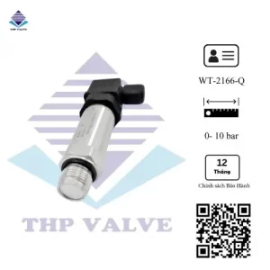 Cảm biến áp suất cỡ nhỏ màng phẳng Woteck WT-2166-Q