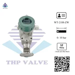 Cảm biến áp suất màng phẳng WT-2188-ZW