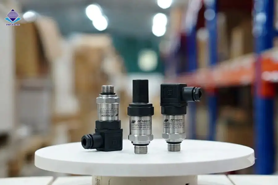 Cảm biến áp suất tương đối