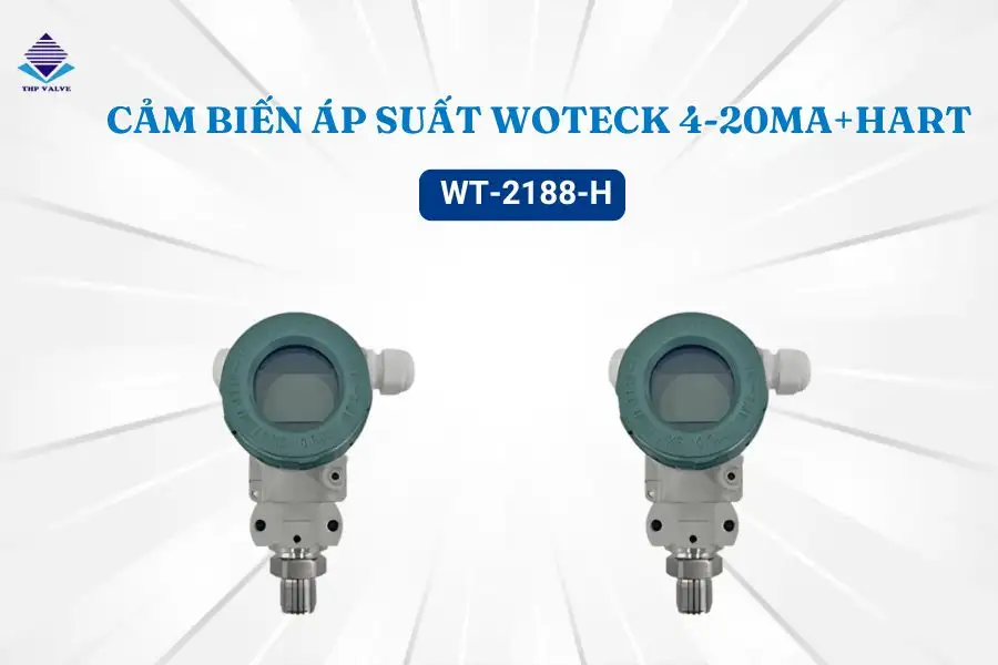 Cảm biến áp suất Woteck WT-2188-H