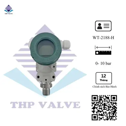 Cảm biến áp suất Woteck WT-2188-H