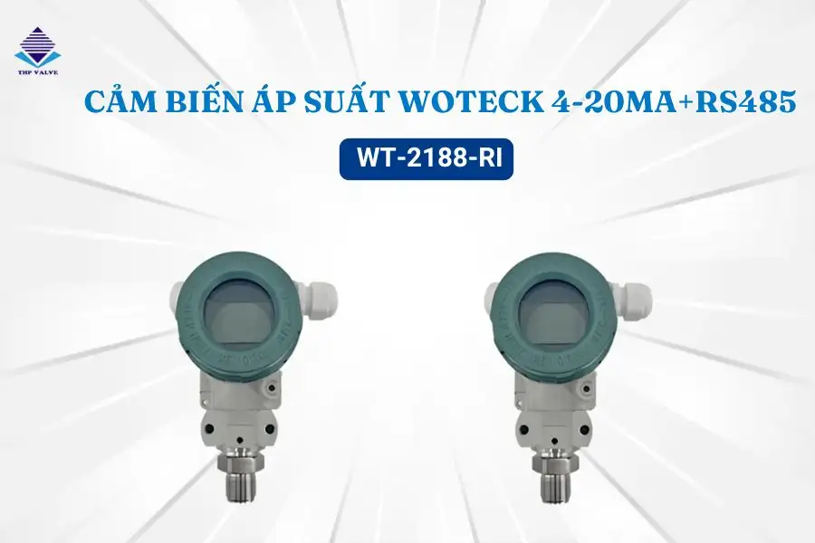 Cảm biến áp suất Woteck WT-2188-RI