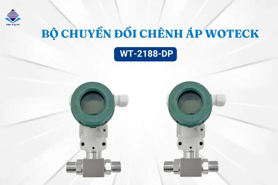 Cảm biến chênh áp Woteck WT-2188-DP