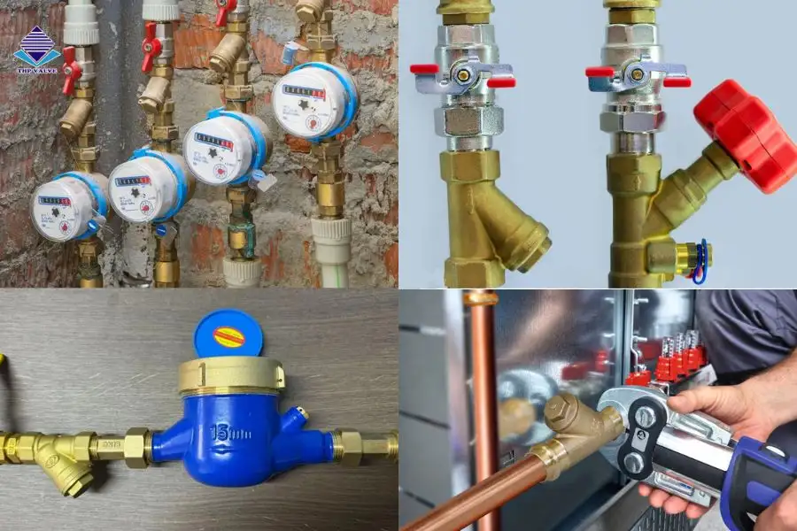 Hệ thống ứng dụng y lọc đồng