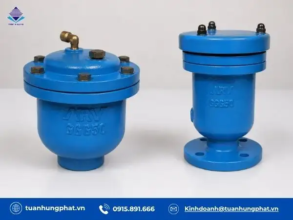 Van xả khí tự động ARV