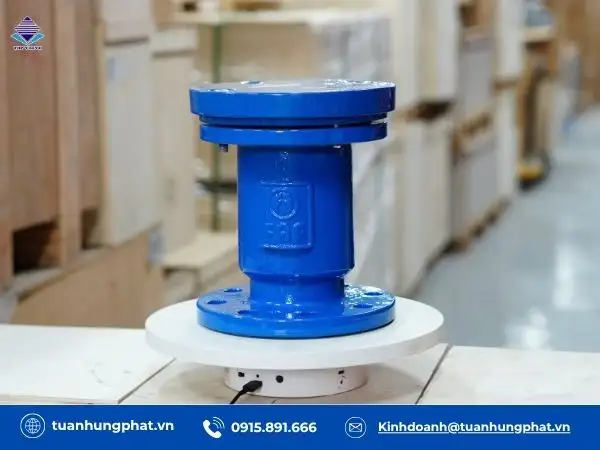 Van xả khí tự động FAF
