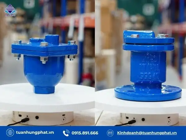 Van xả khí tự động FAF
