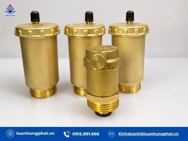 Van xả khí tự động Farg