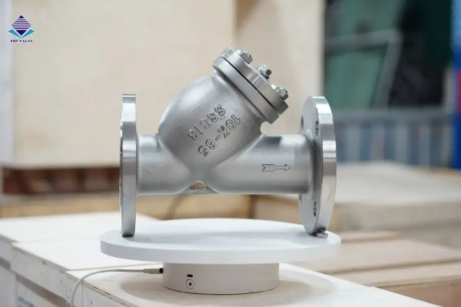 Y lọc inox 304